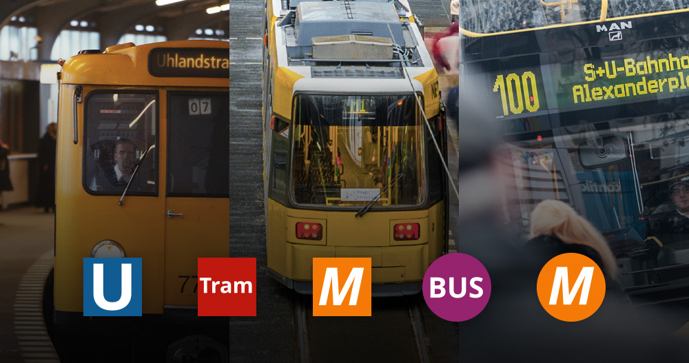 Bus, UBahn, Tram So (un)pünktlich ist Ihre Linie