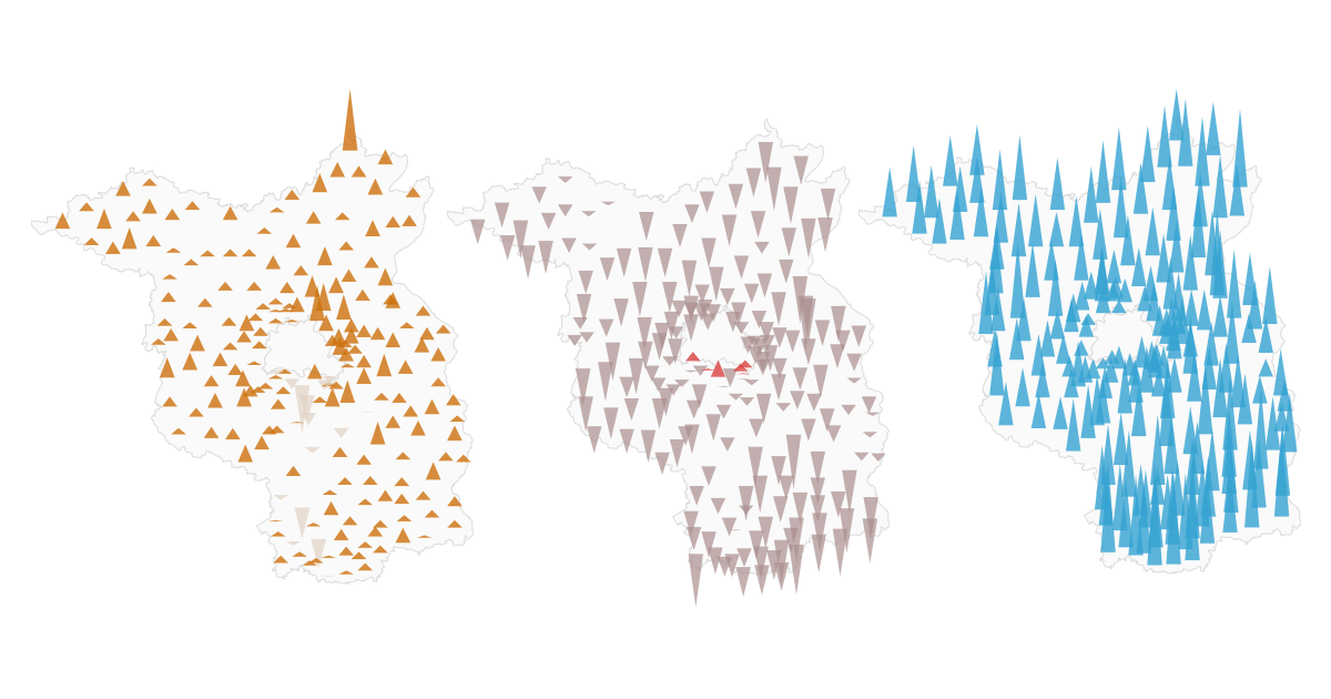 Landtagswahl 2019 In Brandenburg Ergebnisse Grafiken Und Karten
