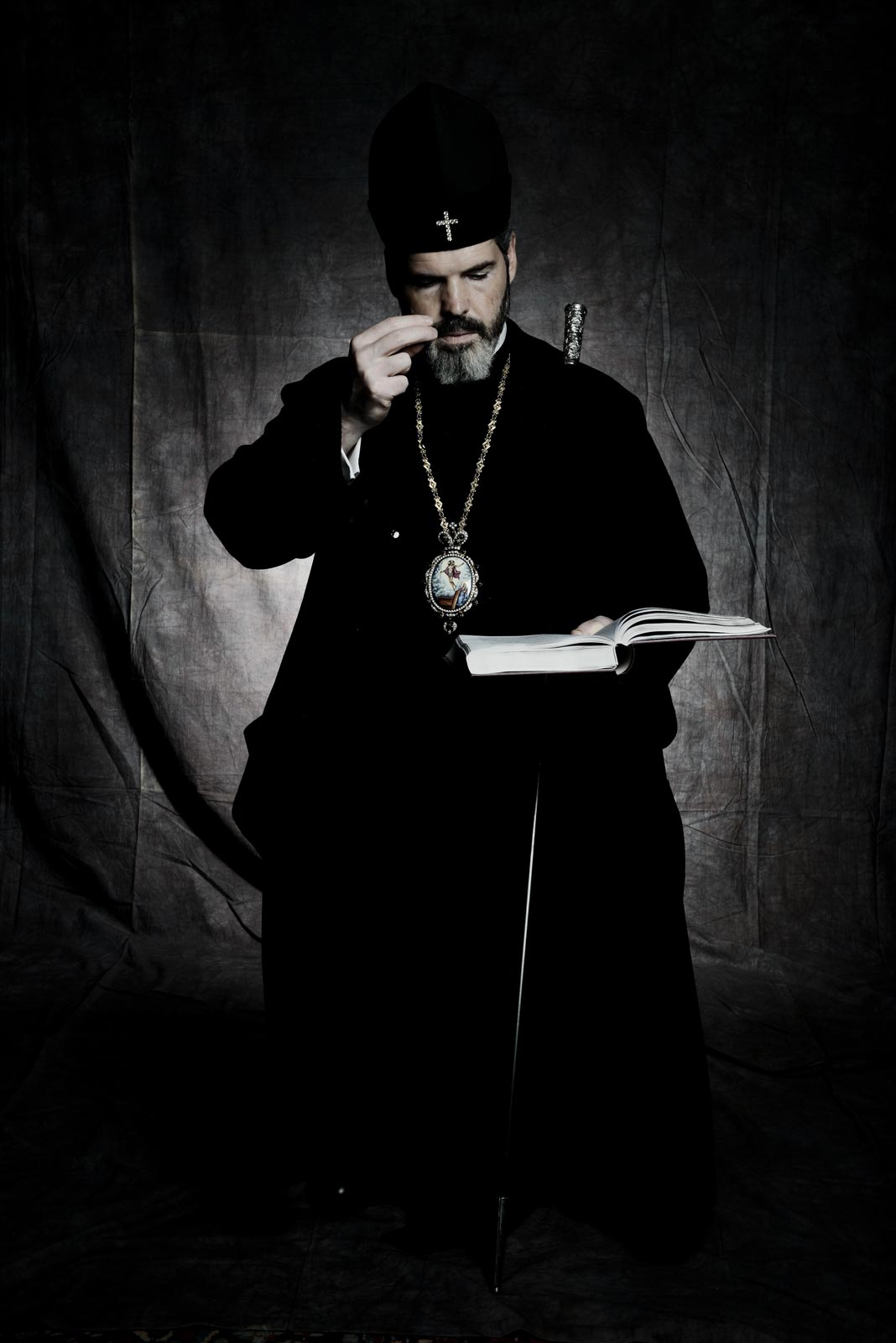 Metropolit Antonii, 36 der Diözese von West- und Mitteleuropa der Bulgarischen Orthodoxen Kirche – Bulgarisches Patriarchat